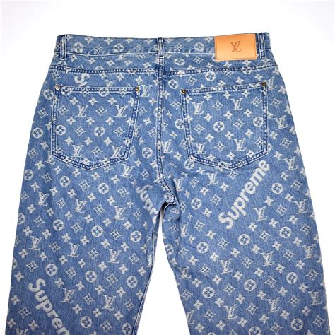 louis vuitton supreme sold out|louis vuitton supreme denim.